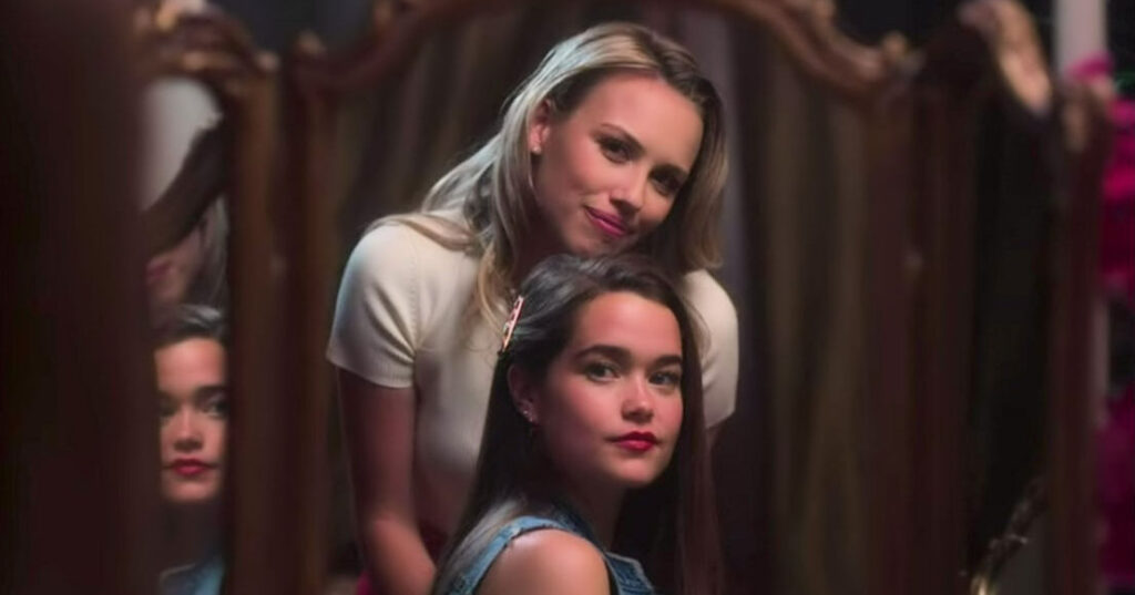 Grace Dzienny and Sarah Catherine Hook - First Kill