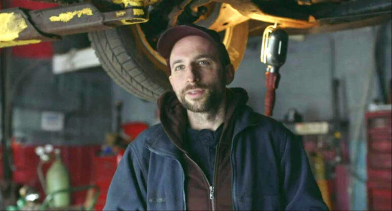 Dov Tiefenbach as Jake - All My Puny Sorrows