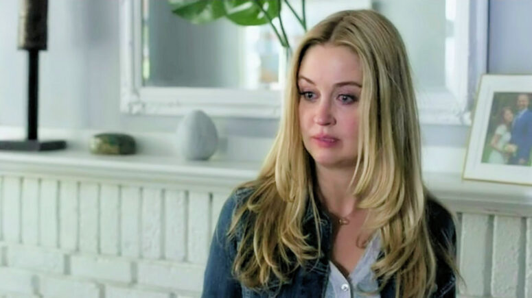 Kate Corbett as Marla - All My Husband's Wives