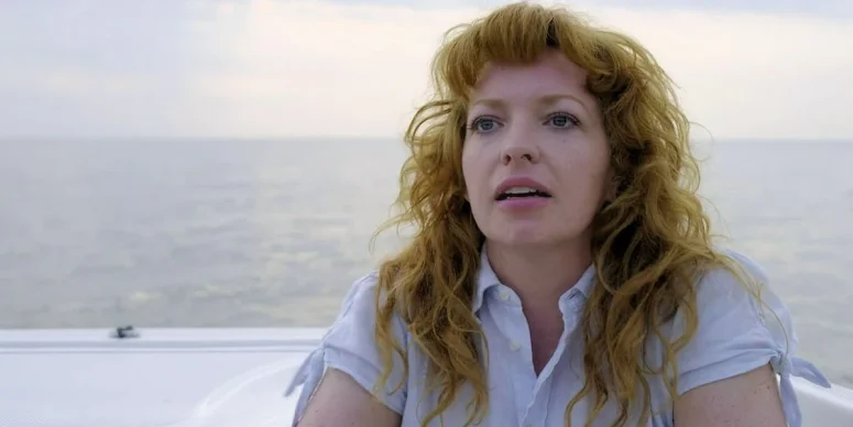 Laura Olafson as Darla - SkyMed 102