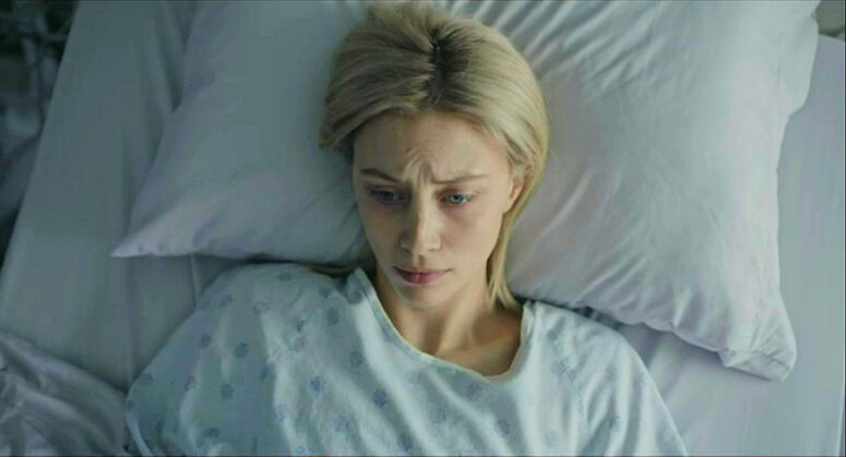 Sarah Gadon as Elfrieda Von Riesen - All My Puny Sorrows