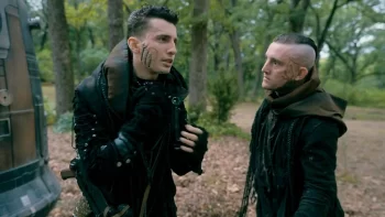 Daniel Rashid and Will Bennett - Paper Girls