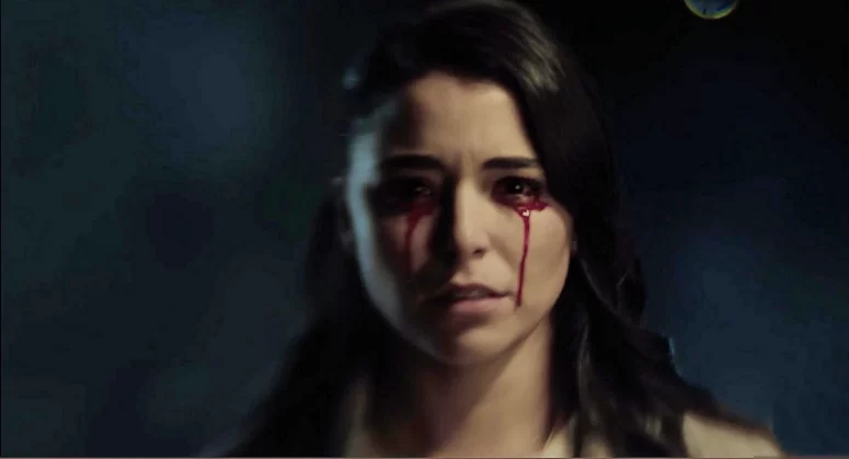 Nicole Munoz as Sophia in FIX- Two Sentence Horror Stories - 306