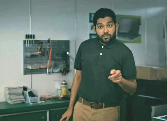 Saurabh Pande - Paper Girls