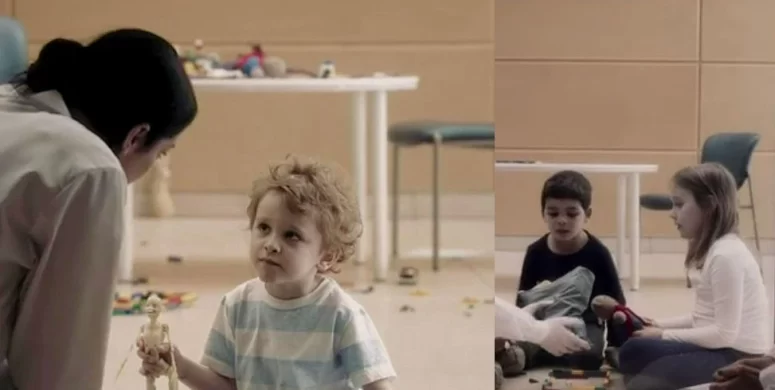 Woodrow Graves, Macedo Murdoch, and Imogen Dahl - Tin Can