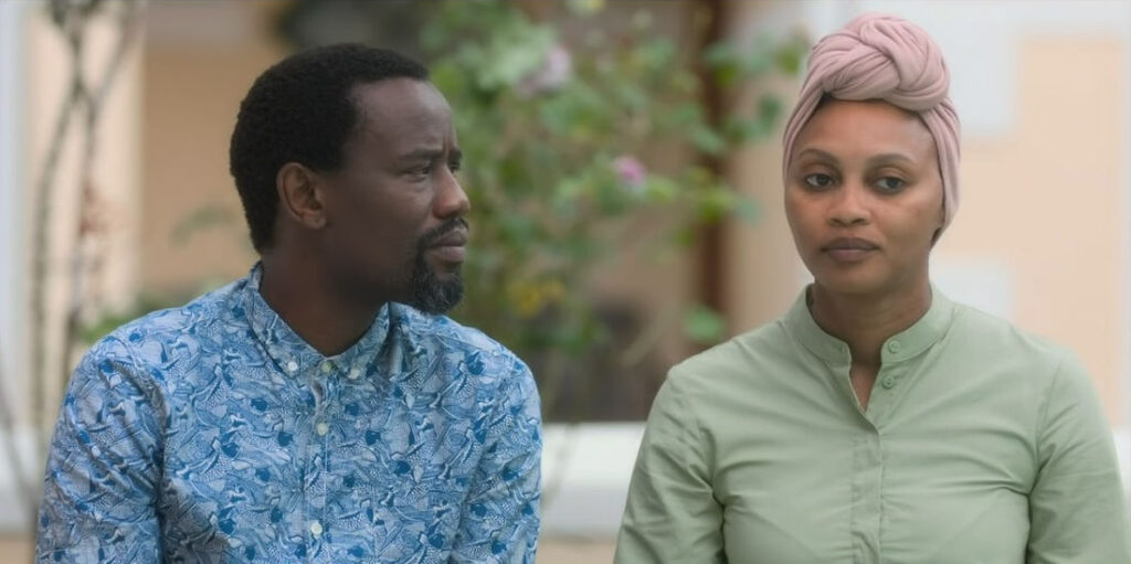 Anele Matoti and Kazi Khuboni - Recipes For Love And Murder