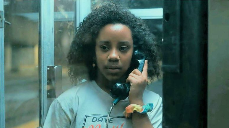 Camryn Jones as Tiffany Quilkin - Paper Girls 105