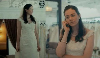 Celeste Arias - Paper Girls