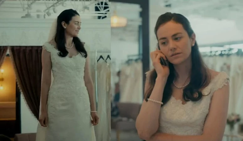 Celeste Arias - Paper Girls