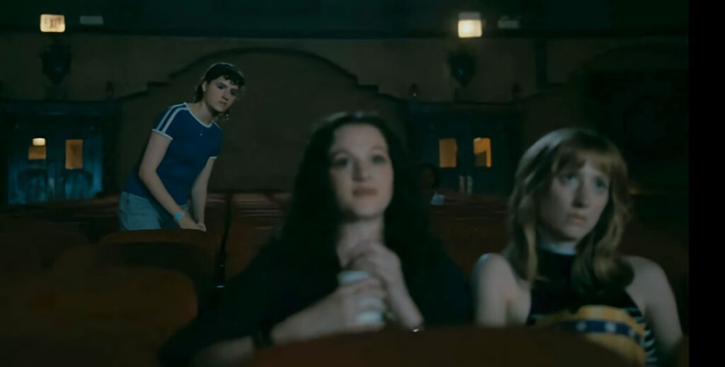 Fina Strazza, Maren Lord, Delia Cunningham - Paper Girls