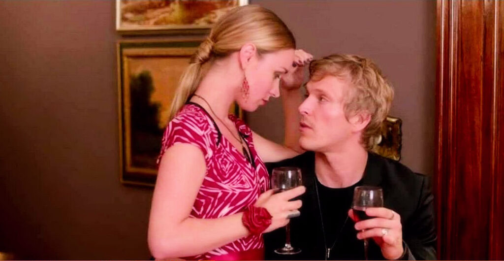 Jon Cor and Hilary Jardine - Teen Lust