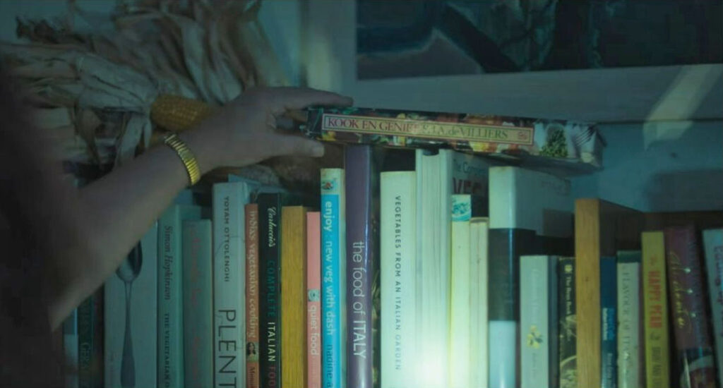 Martine's cookbooks - Recipes For Love And Murder