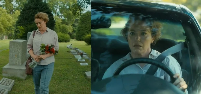 Rebecca Spence - Paper Girls