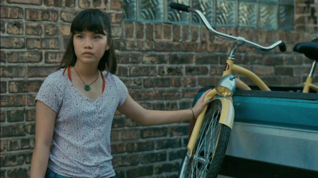 Riley Lai Nelet - Paper Girls