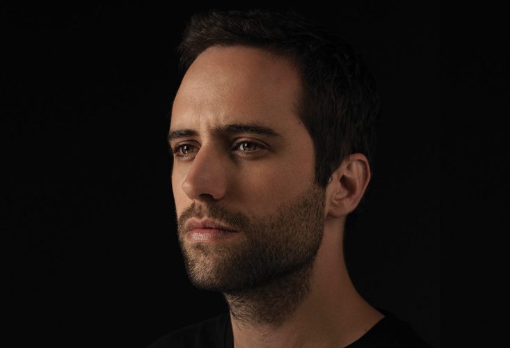 Christiaan Olwagen - director of six first season episodes of Recipes For Love And Murder