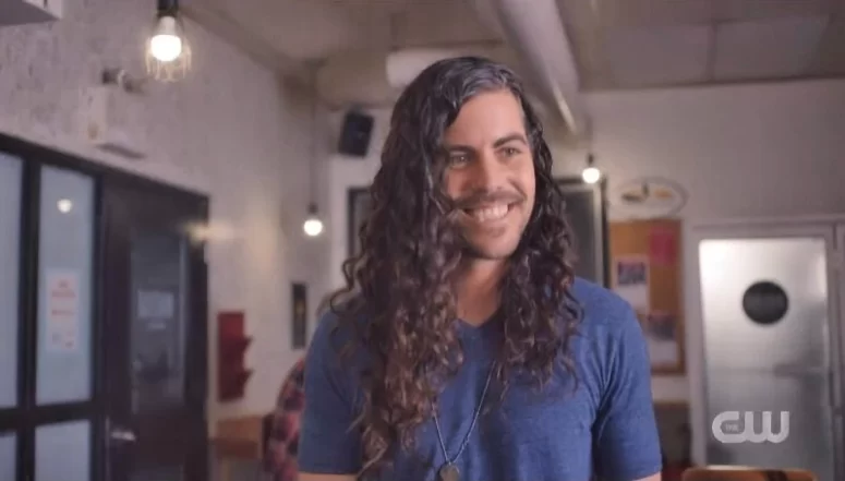 Laban Pitman-Johnson as Herbert Dykman aka Freyr - Family Law 103