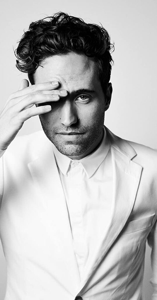 Christiaan Olwagen - director - Recipes For Love And Murder