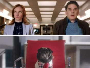 Fiona Vroom and Fred Ewanuick - Family Law