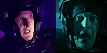 Two unnamed guards - Control