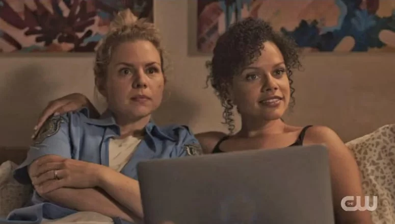 Ali Liebert and Genelle Williams - Family Law