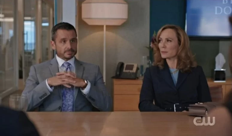 Ben Wilkinson and Laura Soltis - Family Law