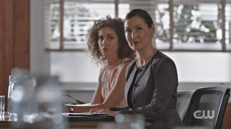 Carmel Amit and Jennifer Spence - Family Law