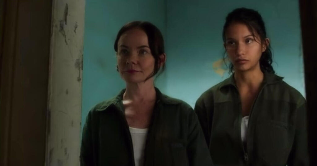 Nadia Litz and Tanaya Beatty - Crimes of the Future