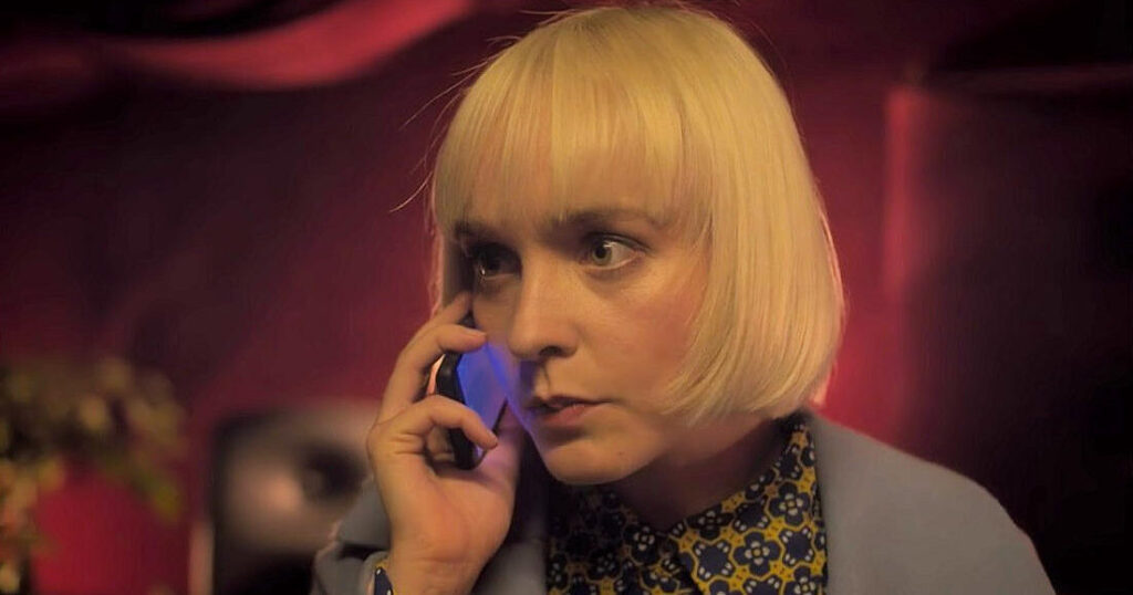 Olivia Vinall - Queens of Mystery