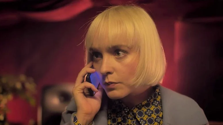 Olivia Vinall as DS Matilda Stone - Queens of Mystery