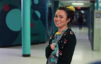 Christina Orjalo as Valerie Long – Astrid and Lilly Save the World