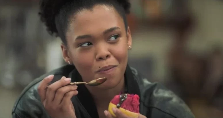 Kylie Fisher as Jesse September – Recipes For Love And Murder