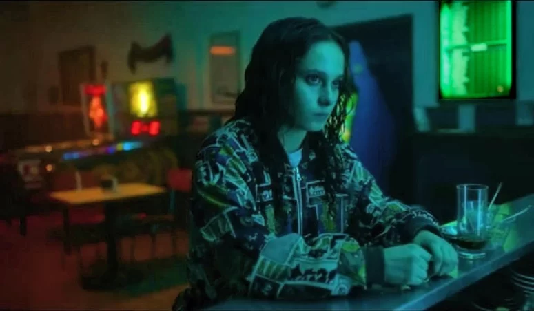 Arianna Becheroni as Alice Barone – Bang Bang Baby