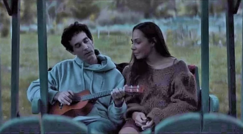 Jonas Chernick and Amanda Brugel - Ashgrove