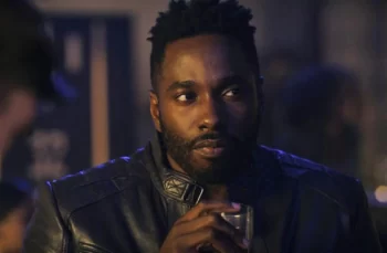 Kheon Clarke as Tristan Green – SkyMed