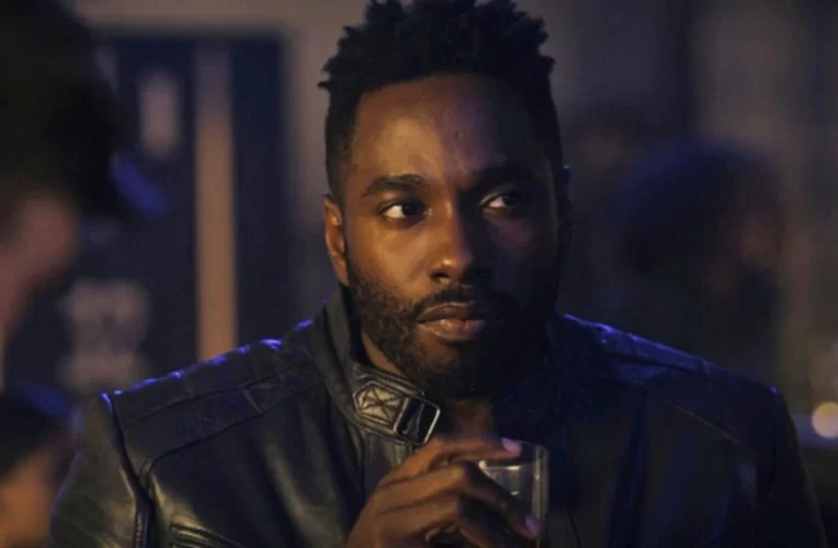 Kheon Clarke as Tristan Green – SkyMed