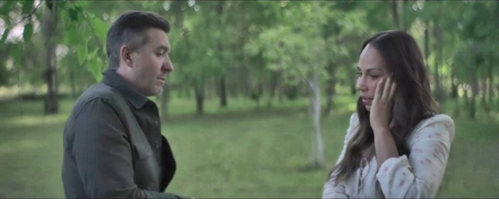 Shawn Doyle and Amanda Brugel - Ashgrove