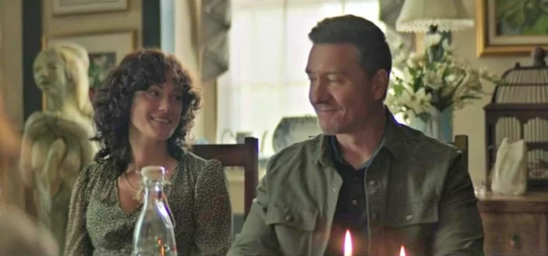 Shawn Doyle and Natalie Brown - Ashgrove