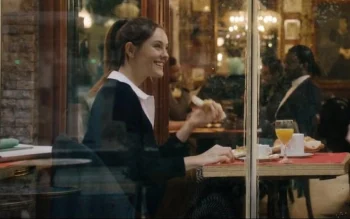 Barbara Probst as Claire Caldeira - Le Code 102