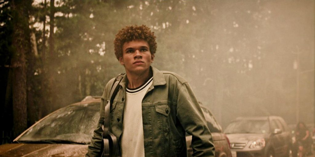 Armani Jackson - Wolf Pack