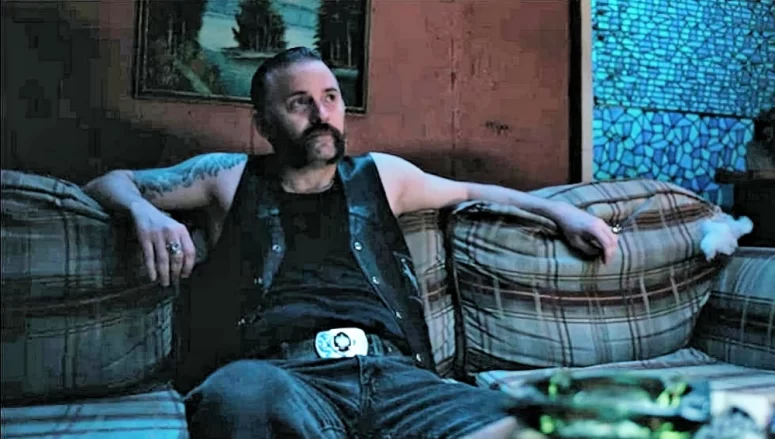 Gabriel Carter as Craw Daddy - Door Mouse