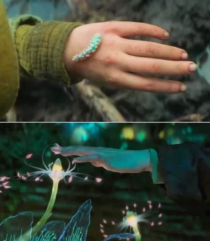 Touching Verper's creations - Vesper