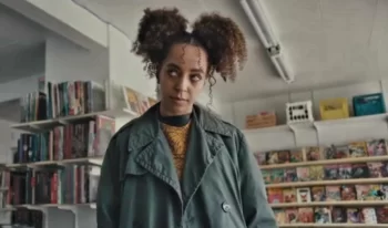 Hayley Law as Mouse - Door Mouse