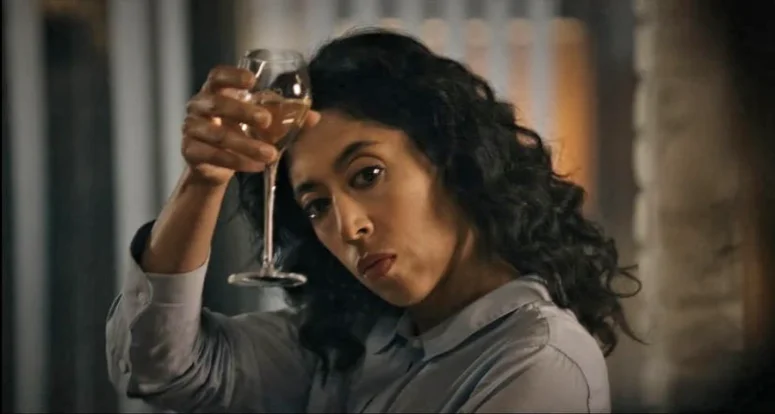 Naidra Ayadi as Nadia Ayad - Le Code 102