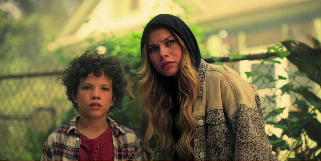 Bella Shepard and Nevada Jose - Wolf Pack