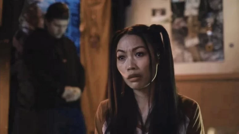 Nhi Do as Doe Eyes - Door Mouse