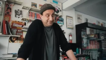 Sanjay Talwar as Dirt - Door Mouse