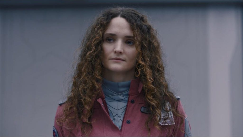 Christie Burke - The Ark