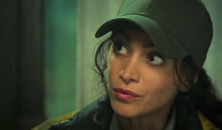 Hollie Bahar as Ranger Prisha Ahmad - Wolf Pack