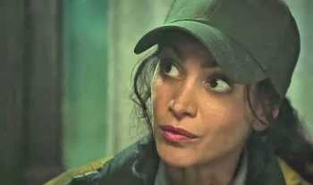Holly Bahar as Ranger Prisha - Wolf Pack