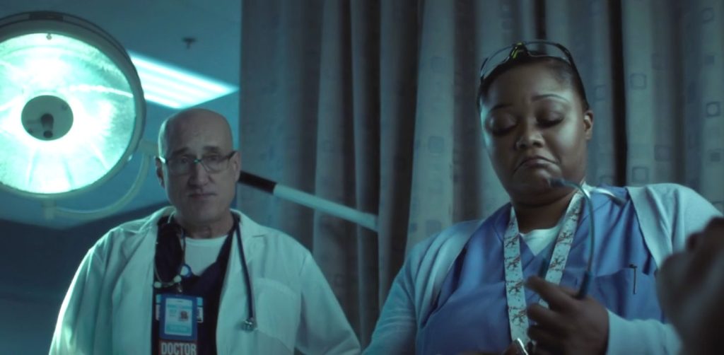 Kenny Alfonso and Bria Brimmer - Wolf Pack